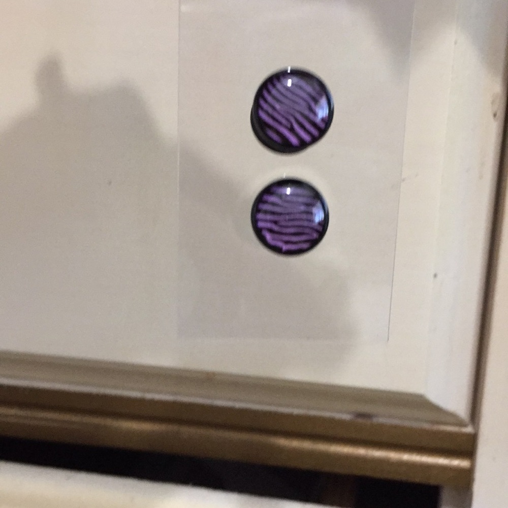 Zebra plug - Picture 3 of 5